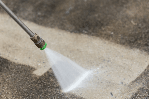 Benefits of Hydroblasting Concrete