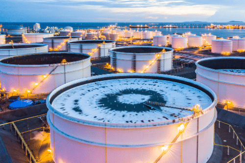 Complexities of industrial oil tank cleaning