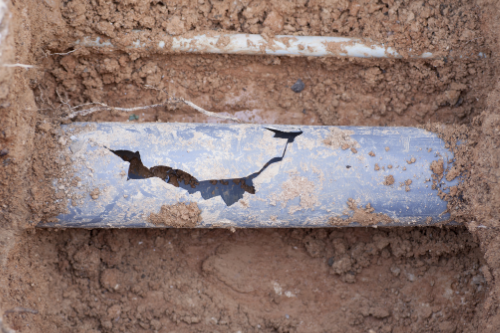 How to: Diagnosing broken and damaged pipes within the drainage network