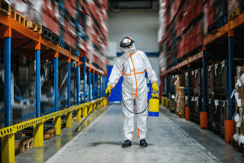 Maintaining Safety and Compliance: Industrial Cleaning for Chemical Sites