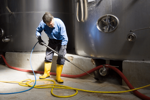 Industrial cleaning to improve safety in your workplace