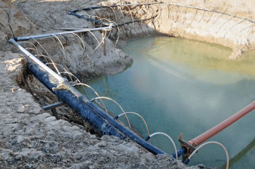 Frequently asked questions about ground dewatering